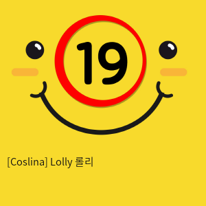 [Coslina] Lolly 롤리