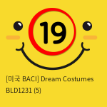 [미국 BACI] Dream Costumes BLD1231 (5)