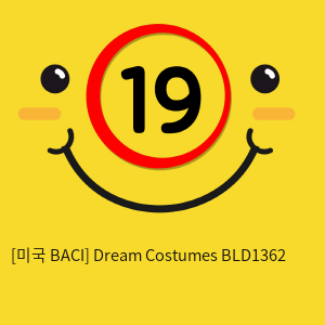 [미국 BACI] Dream Costumes BLD1362