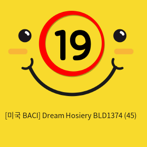 [미국 BACI] Dream Hosiery BLD1374 (45)